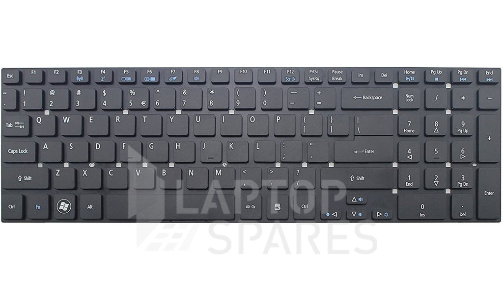 Acer Aspire E5-531 Laptop Keyboard - Laptop Spares