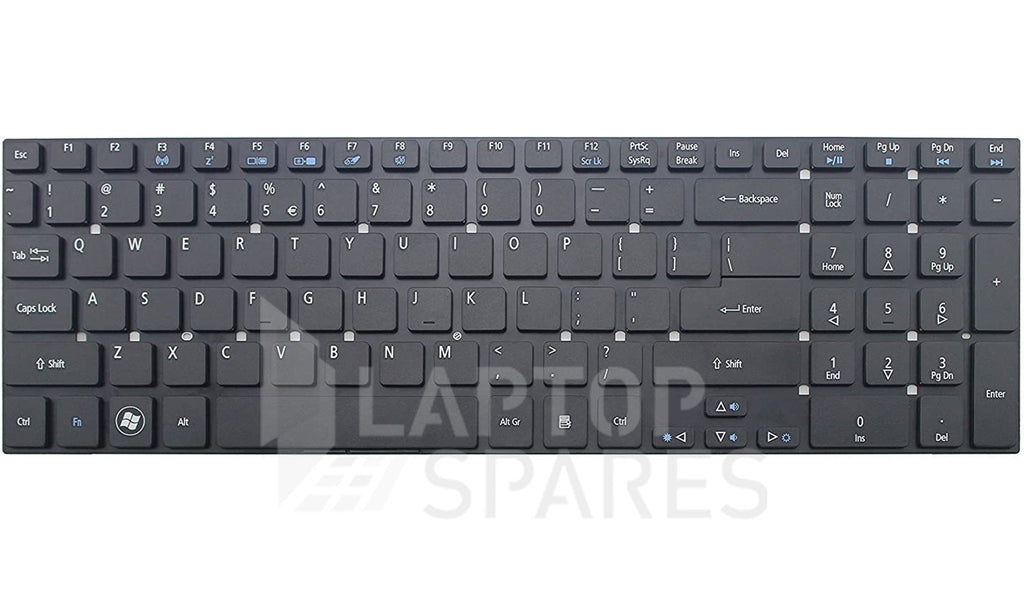 Acer Aspire E5-571P Laptop Keyboard - Laptop Spares