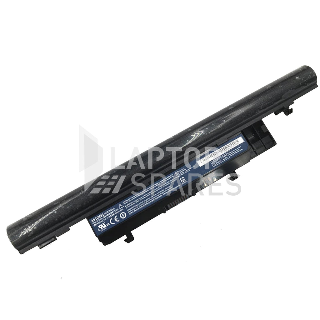 Gateway EC39C 4400mAh 6 Cell Battery - Laptop Spares