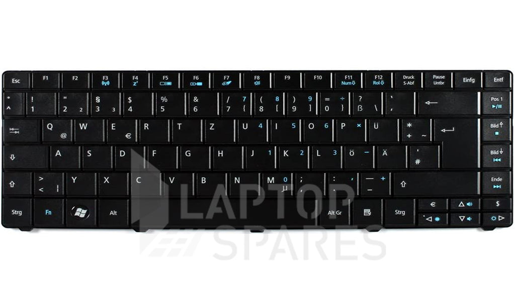Acer Travelmate 8371-733G25N 8371-733G32N Laptop Keyboard - Laptop Spares