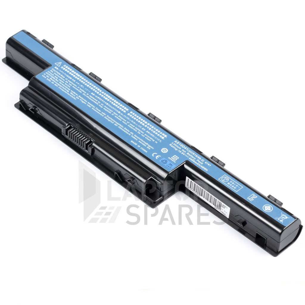Acer eMachine D730Z D730ZG D732 4400mAh 6 Cell Battery - Laptop Spares