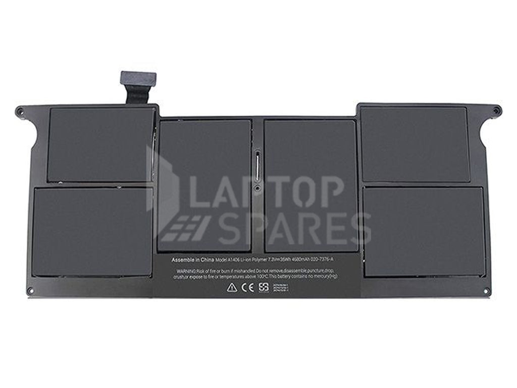Apple MacBook Air 11 inch A1406 Mid 2012 2013 35Wh Battery - Laptop Spares
