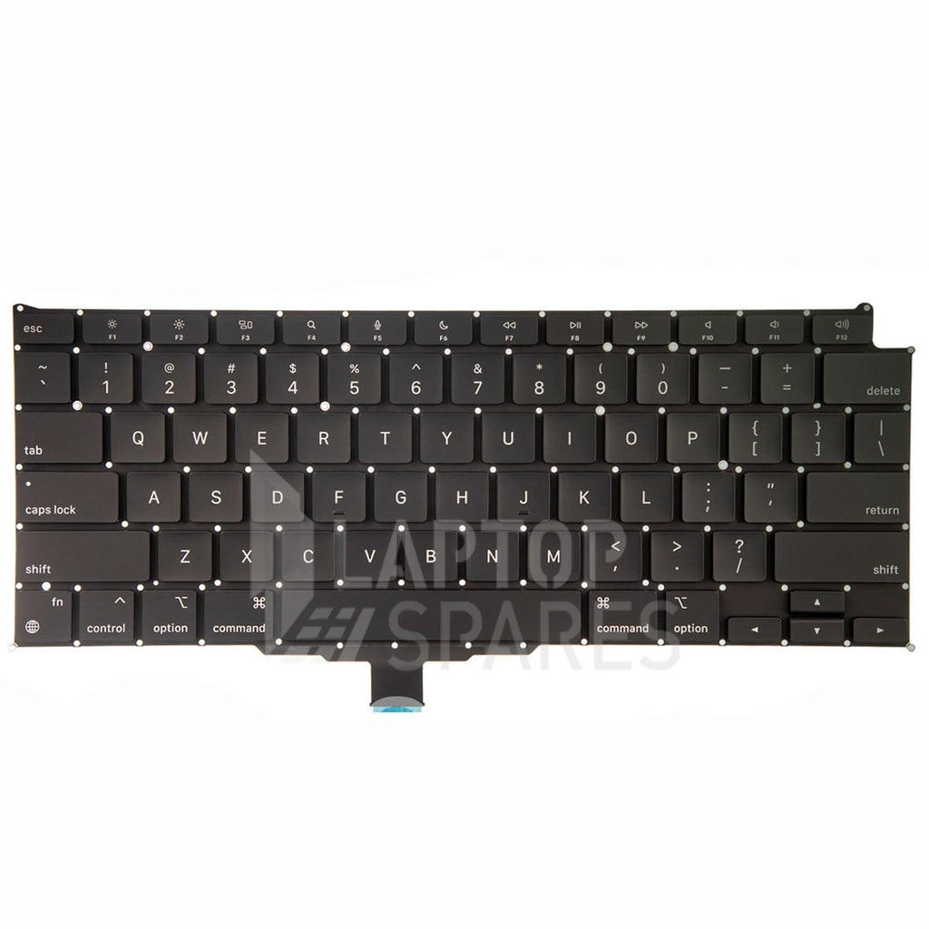 Apple MacBook Air 13.3" M1 A2337 Late 2020 Keyboard - Laptop Spares