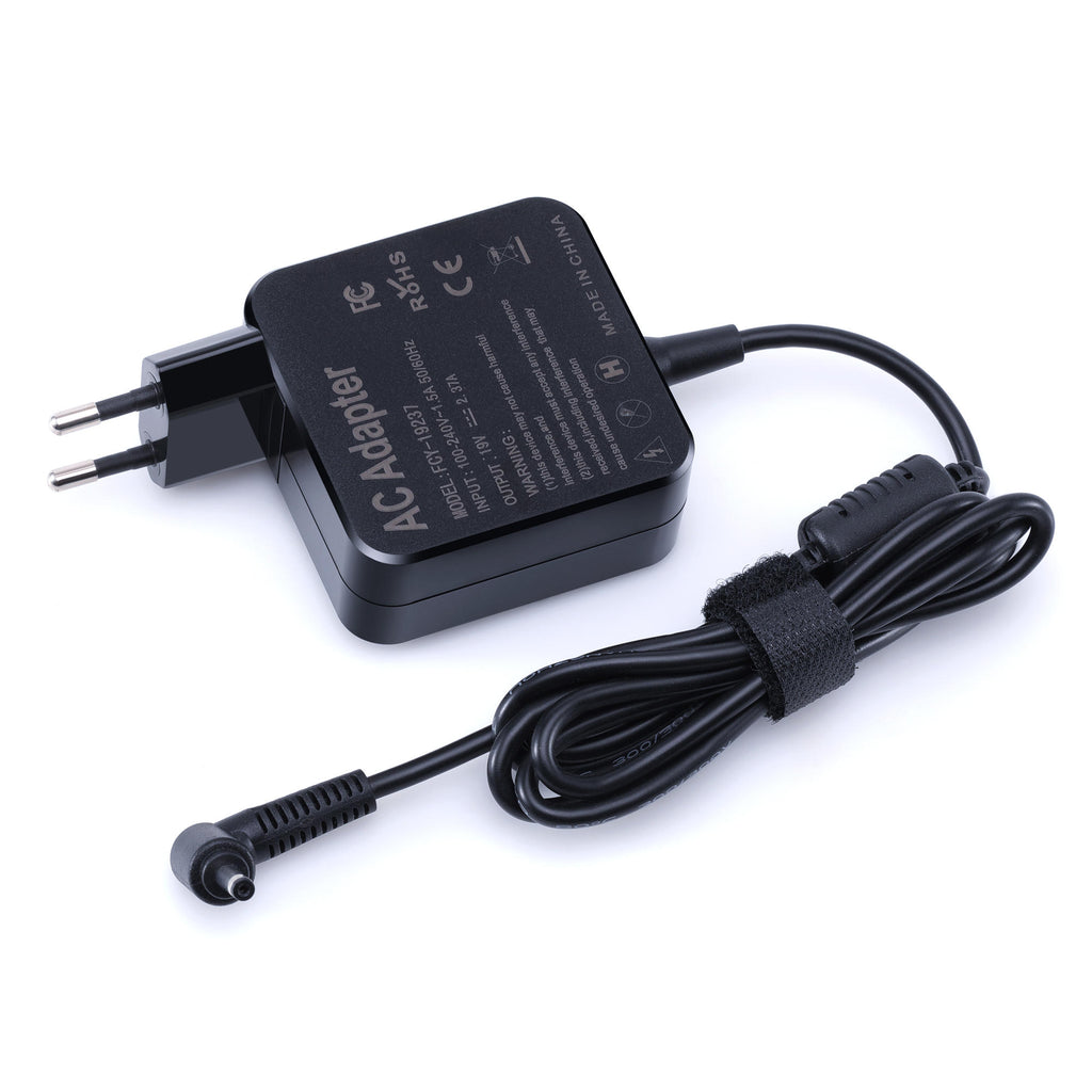 Asus 45W 19V 2.37A 4.0*1.35mm Square Shape Laptop AC Adapter Charger - Laptop Spares