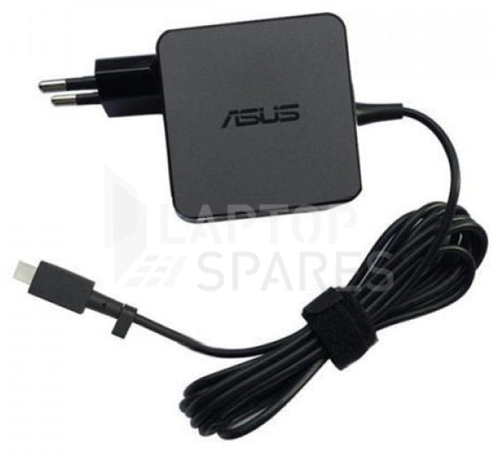 Asus VivoBook E200HA E202SA TP200SA Mini USB  Laptop AC Adapter Charger - Laptop Spares