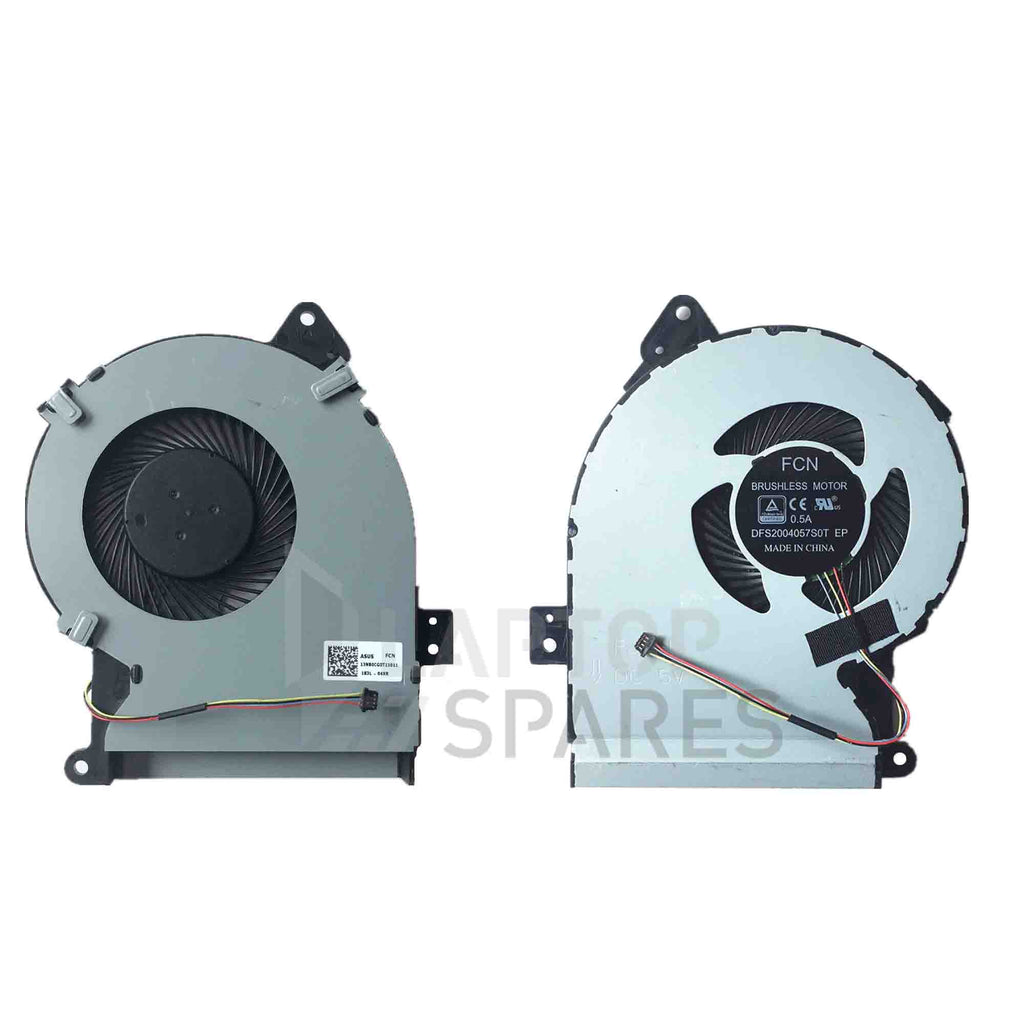 Asus VivoBook MAX X541 Laptop CPU Cooling Fan - Laptop Spares