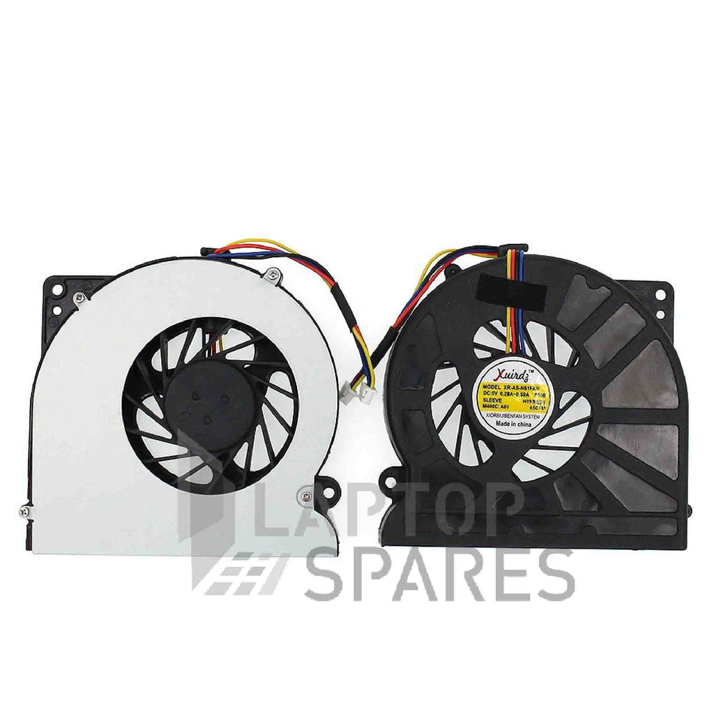 Asus N71JQ Laptop CPU Cooling Fan - Laptop Spares