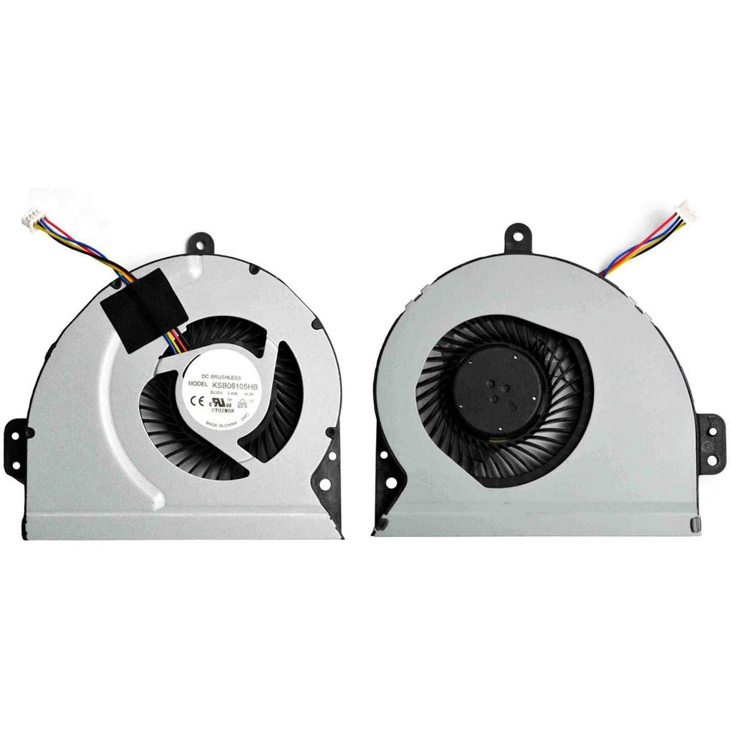 Asus A53sd-ts73 Laptop CPU Cooling Fan - Laptop Spares