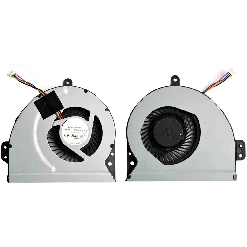 Asus K43BY Laptop CPU Cooling Fan - Laptop Spares