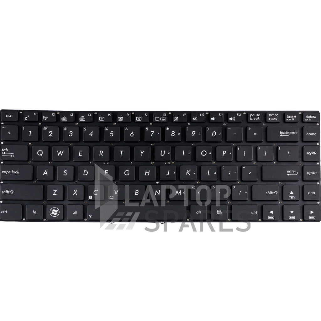 Asus 0KNB0-4620US00 Without Frame Laptop Keyboard - Laptop Spares