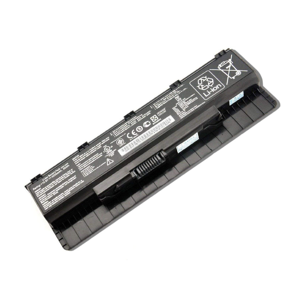 Asus N46 N46VJ 4400mAh 6 Cell Battery - Laptop Spares