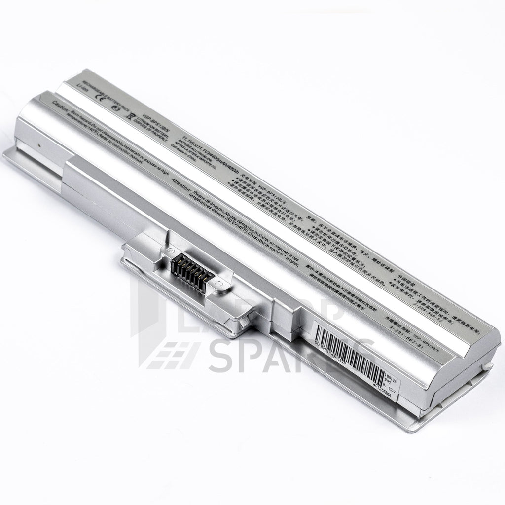 Sony Vaio TX16C/B TX16C/W 4400mAh 6 Cell Battery - Laptop Spares