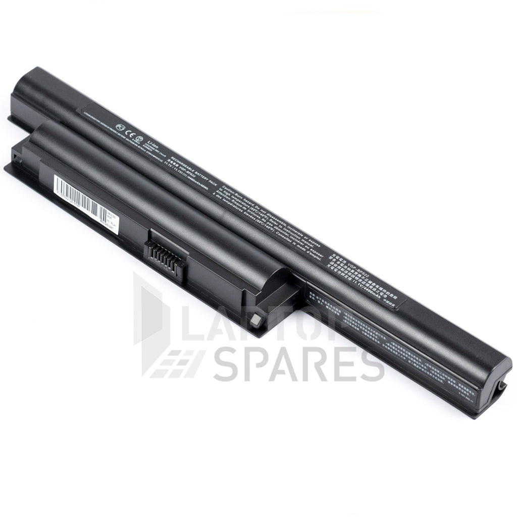 Sony Vaio VGP BPS22 4400mAh 6 Cell Battery - Laptop Spares