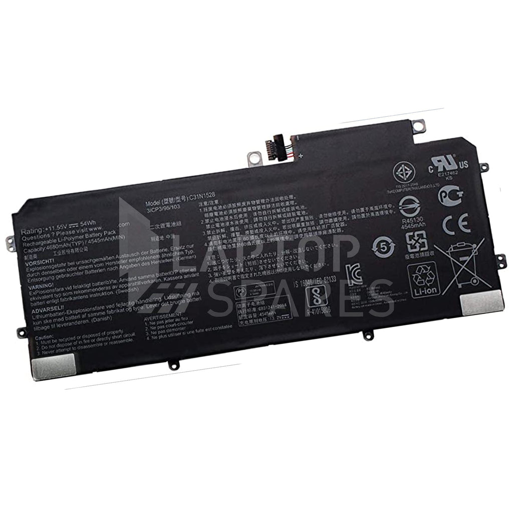 Asus ZenBook Flip UX360CA-C4019T 54Wh Internal Battery - Laptop Spares