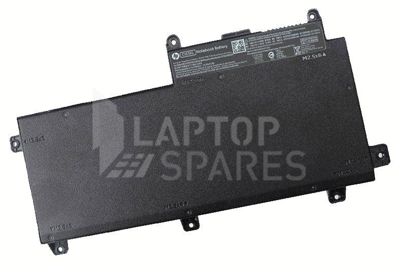 HP ProBook 640 G2 645 G2 650 G2 655 G2 48Wh 3 Cell Battery - Laptop Spares
