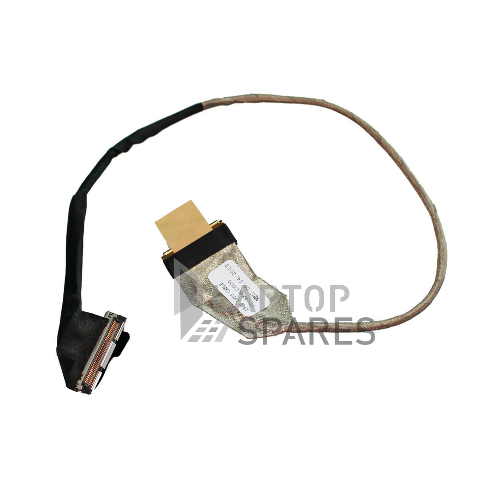 HP Compaq G56 CQ56 G62 CQ62 15.6" LAPTOP LCD LED LVDS Cable - Laptop Spares
