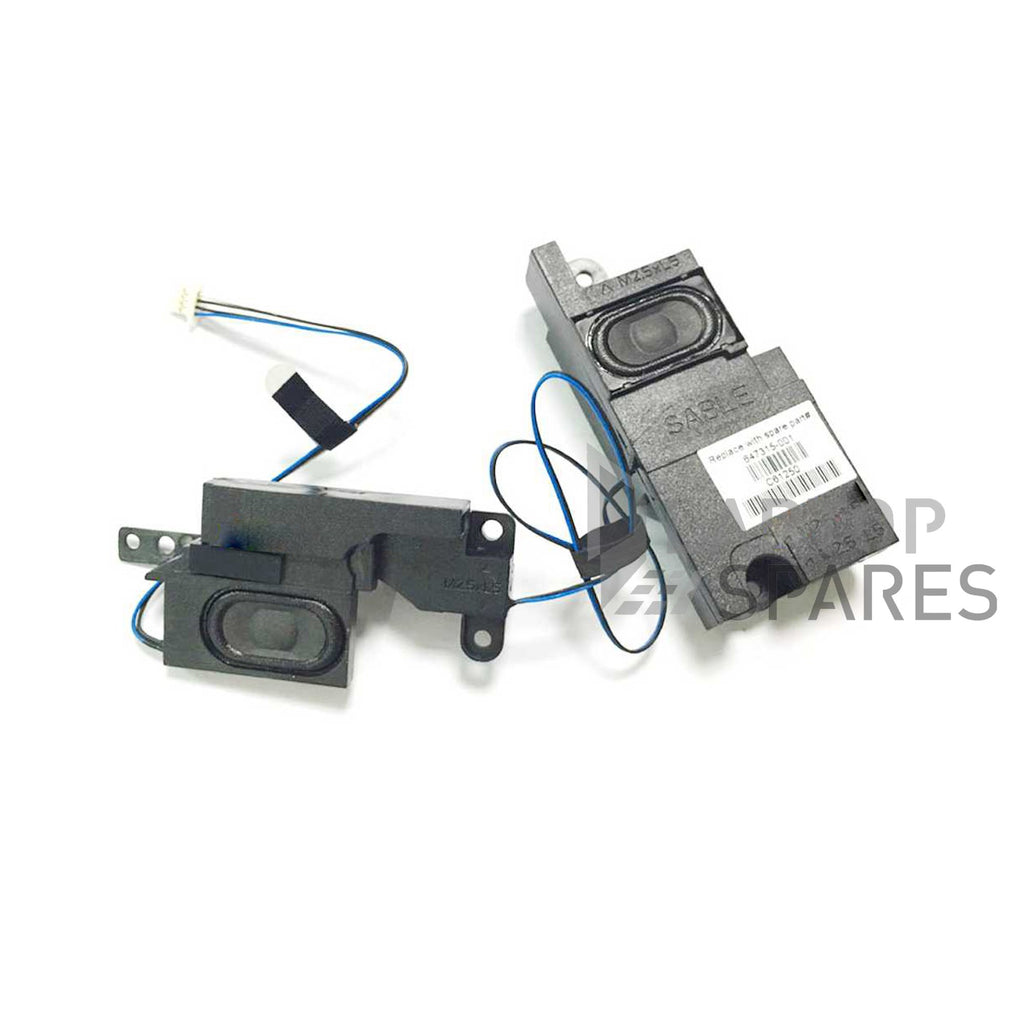 HP Compaq Presario CQ57 Laptop Left & Right Speaker - Laptop Spares