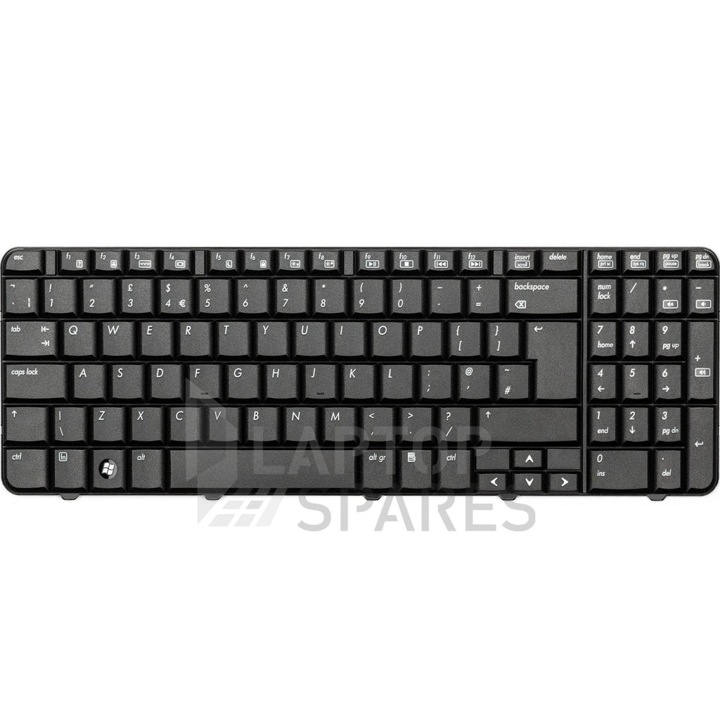 HP Compaq Presario CQ60 496771-031 Laptop Keyboard - Laptop Spares
