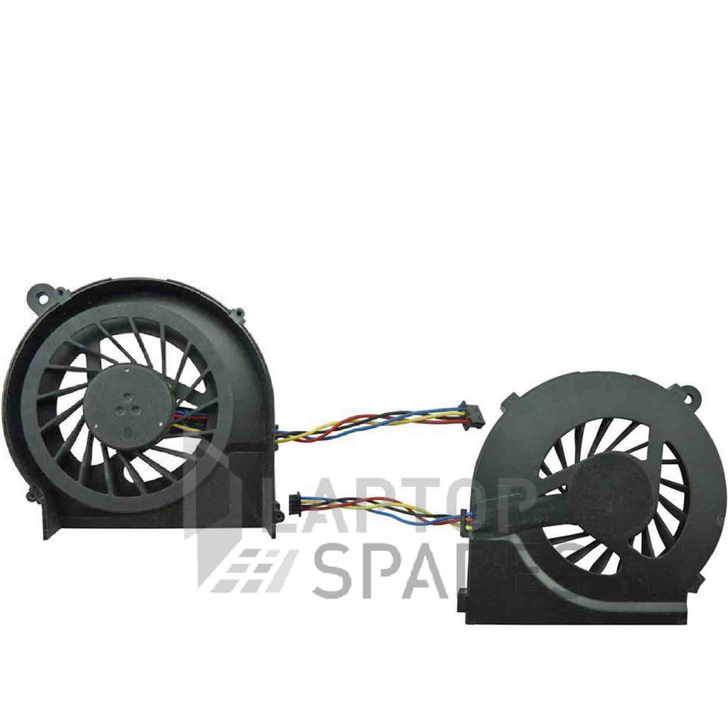 HP Compaq G62 4 pin Laptop CPU Cooling Fan - Laptop Spares