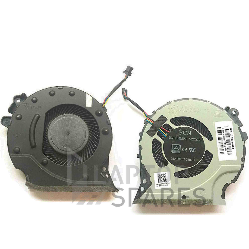 HP Pavilion Gaming 15-CX L20334-001 Laptop CPU Right Cooling Fan - Laptop Spares