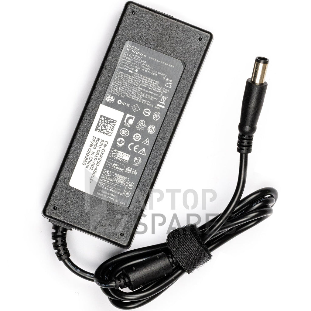 Dell Inspiron 5437 5520 5521 Laptop Replacement AC Adapter Charger - Laptop Spares