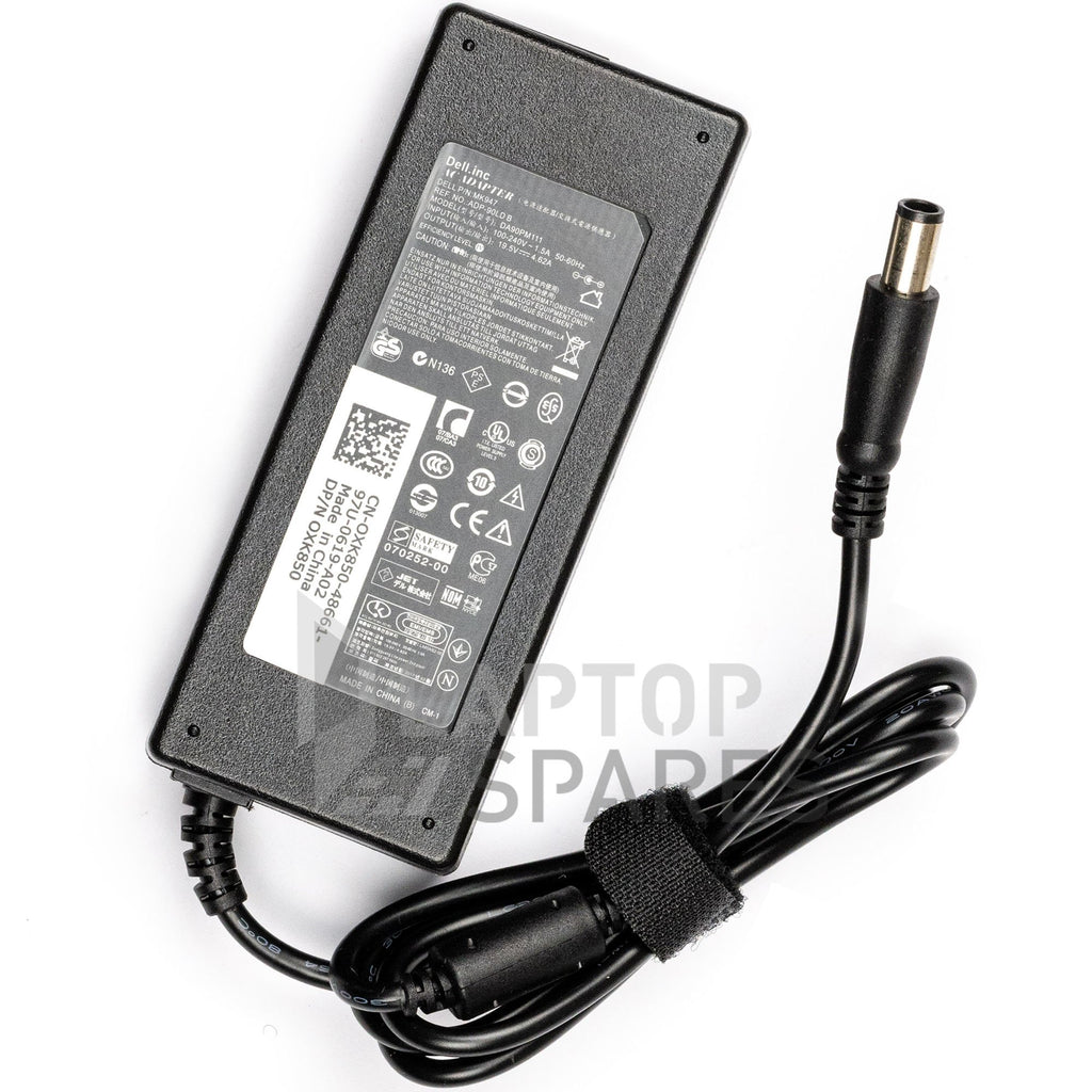 Dell Inspiron 15R Turbo 5520 N5520 Laptop Replacement AC Adapter Charger - Laptop Spares