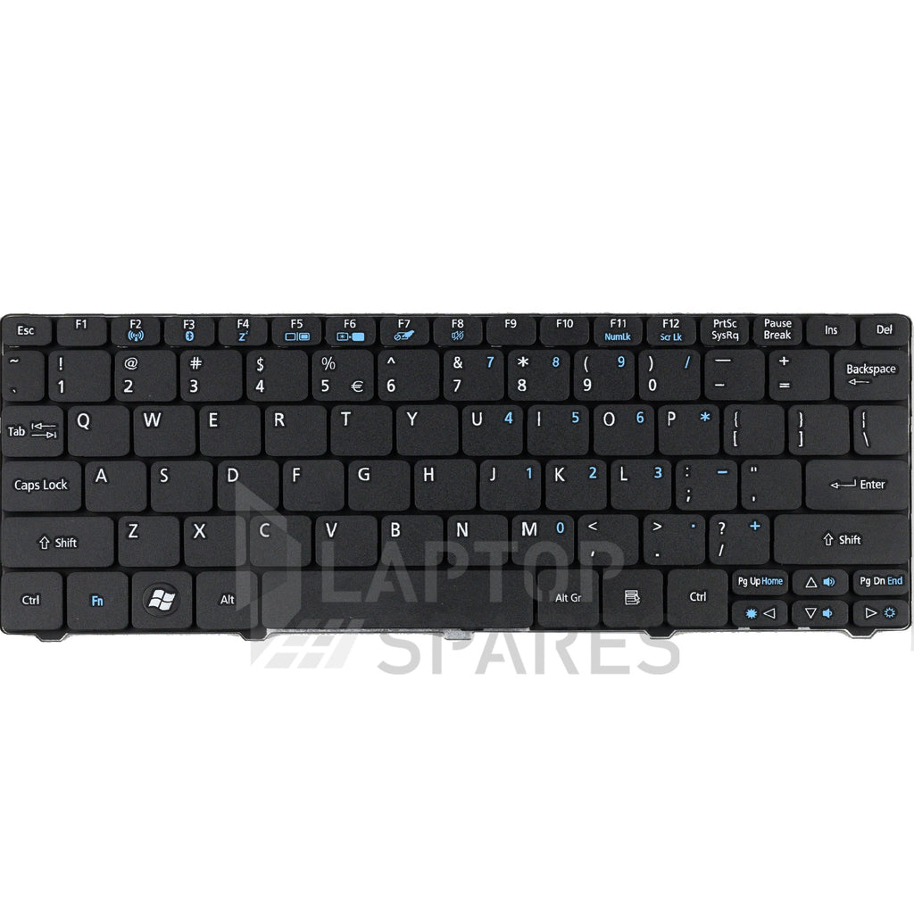 Acer Aspire One D260 Laptop Keyboard - Laptop Spares