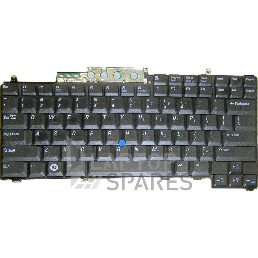 Dell 0DR160 YJ619 0YJ619 Laptop Keyboard - Laptop Spares