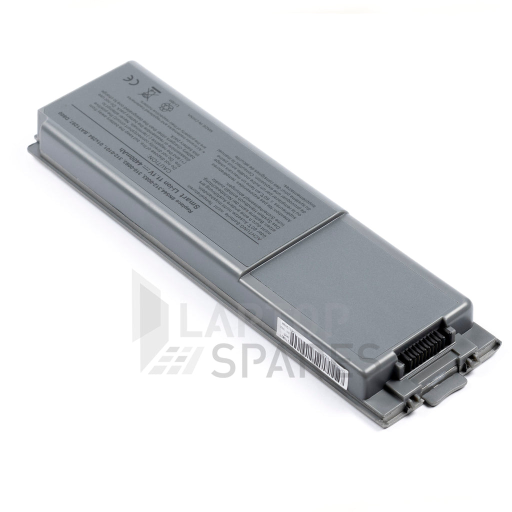Dell Latitude D800 4400mAh 6 Cell Battery - Laptop Spares