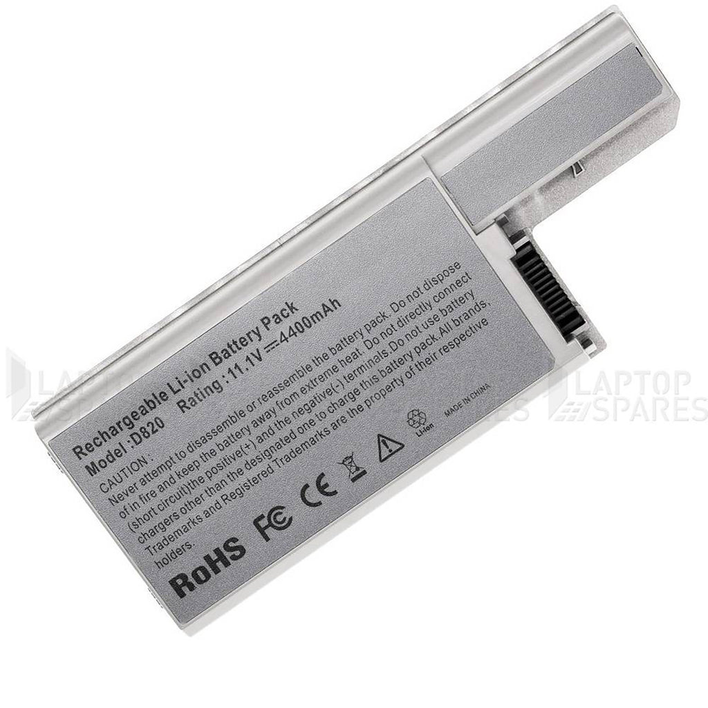Dell Latitude DF249 FF231 5200mAh 6 Cell Battery - Laptop Spares