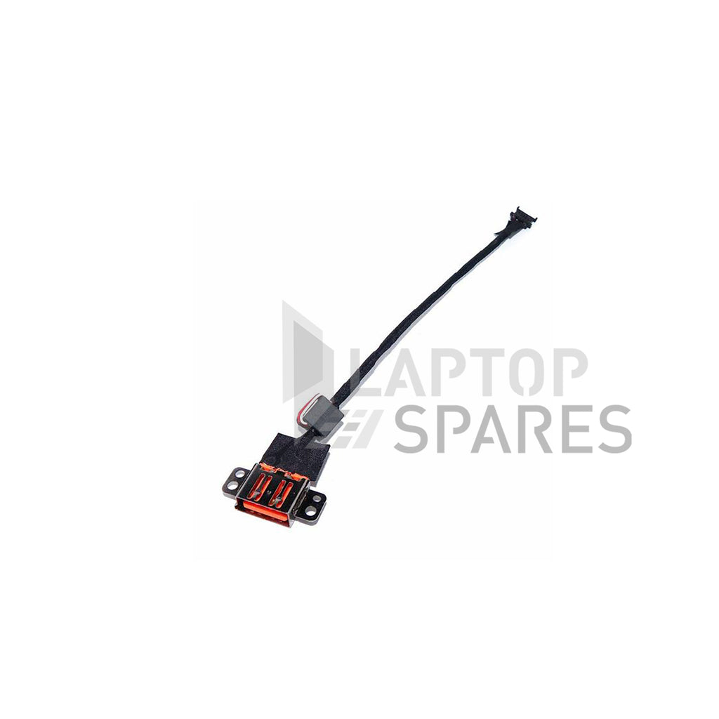 Lenovo Yoga 700-14ISK 80QD Dc Power Jack with Wire - Laptop Spares