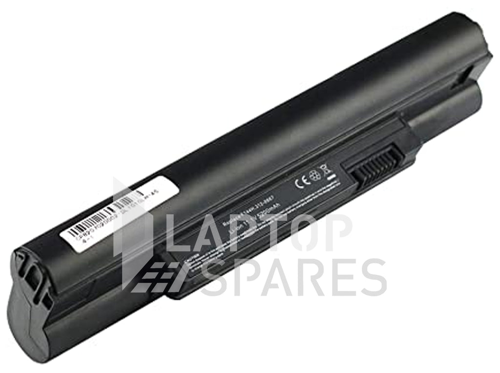Dell Inspiron Mini 1011 4400mAh 6 Cell Battery - Laptop Spares