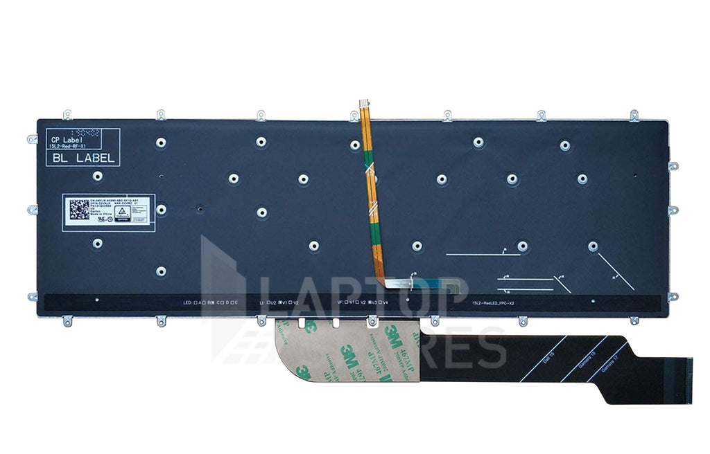 Dell Inspiron 15 5565 5567 5570 5575 5587 with Backlit Laptop