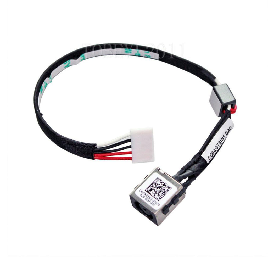 Dell Inspiron 5547 Dc Power Jack with Wire - Laptop Spares
