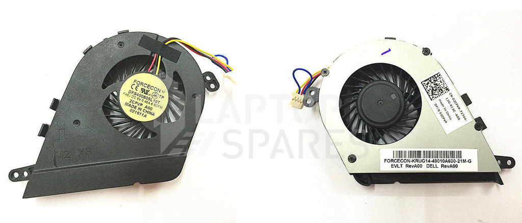 Dell Latitude E5420 Laptop CPU Cooling Fan - Laptop Spares