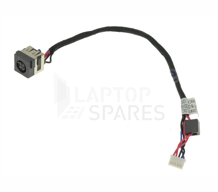 Dell Latitude E5530 DC Power Jack With Wire - Laptop Spares
