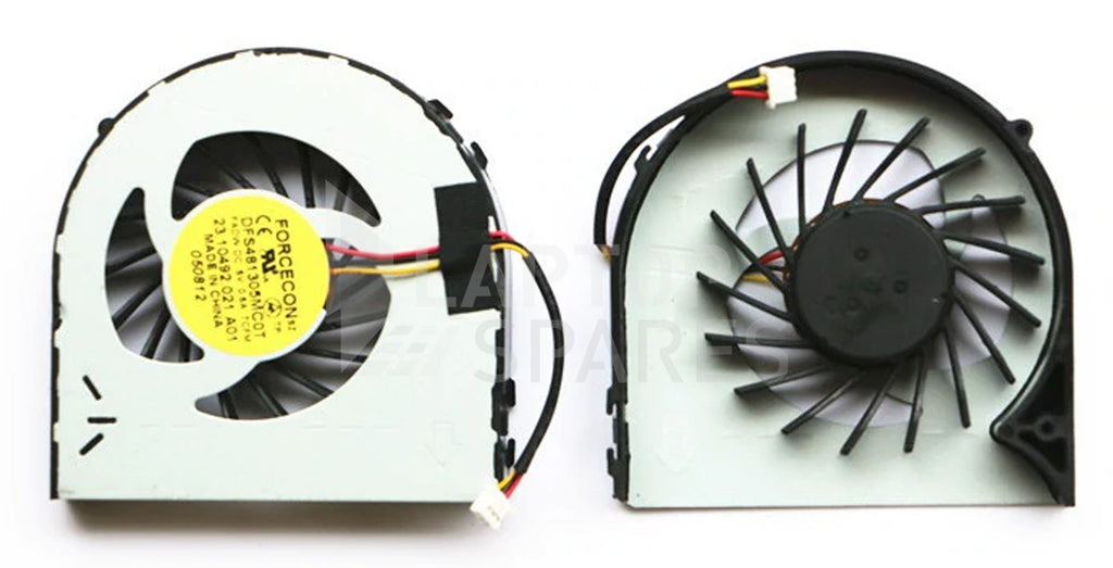 Dell Inspiron 14 N4050 N5040 N5050 Laptop CPU Cooling Fan - Laptop Spares
