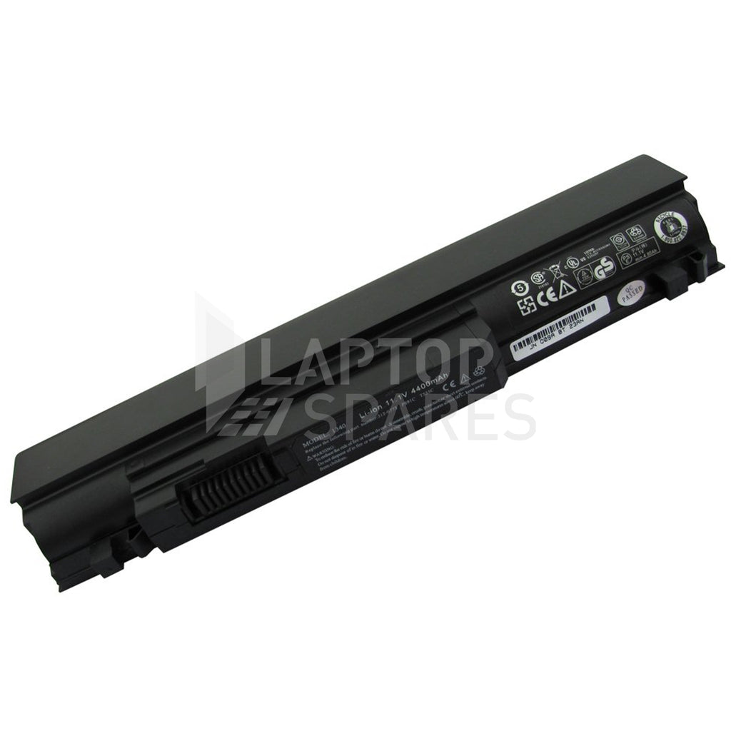 Dell Studio XPS 13 1340 1340N M1340 PP17S 4400mAh 6 Cell Battery - Laptop Spares