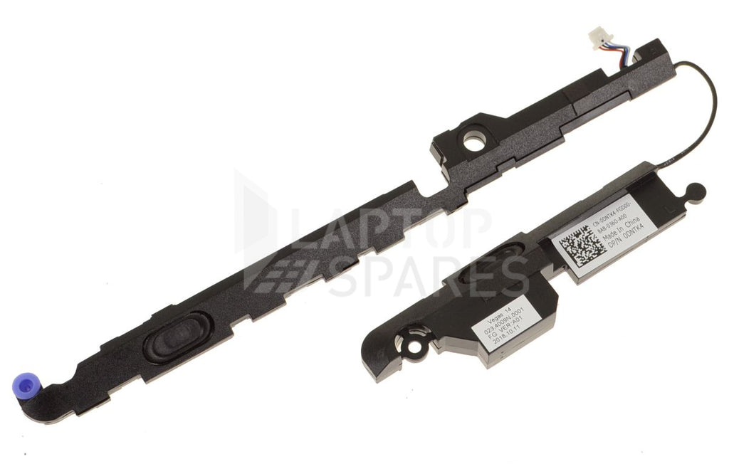 Dell Inspiron 14 3462 3465 3467 3468 I3465 I3467 Laptop Left & Right Speaker - Laptop Spares