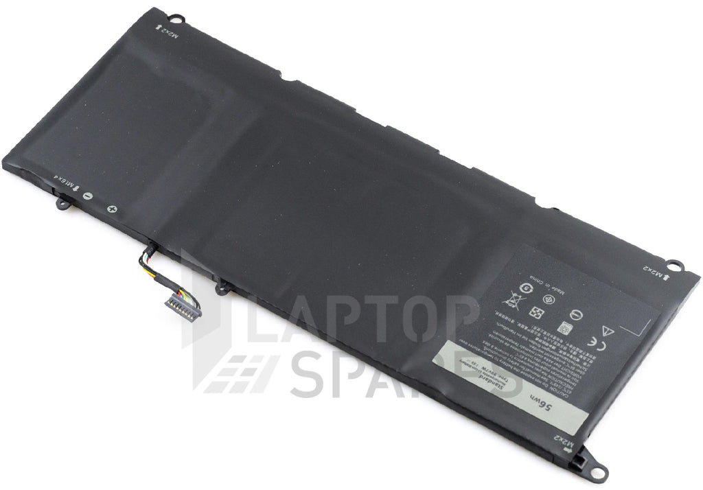 Dell XPS 13 9350 5K9CP 52Wh 4 Cell Battery - Laptop Spares