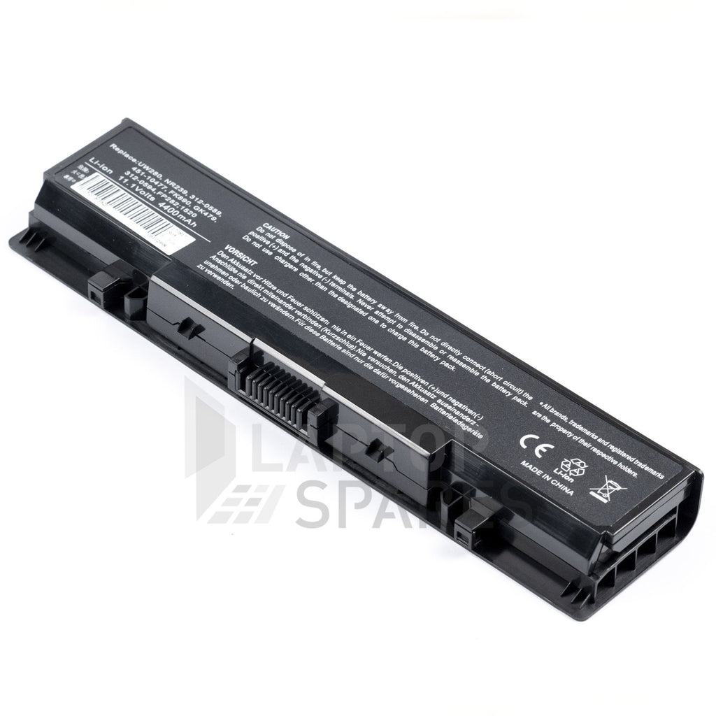Dell 312-0504 312-0513 4400mAh 6 Cell Battery - Laptop Spares