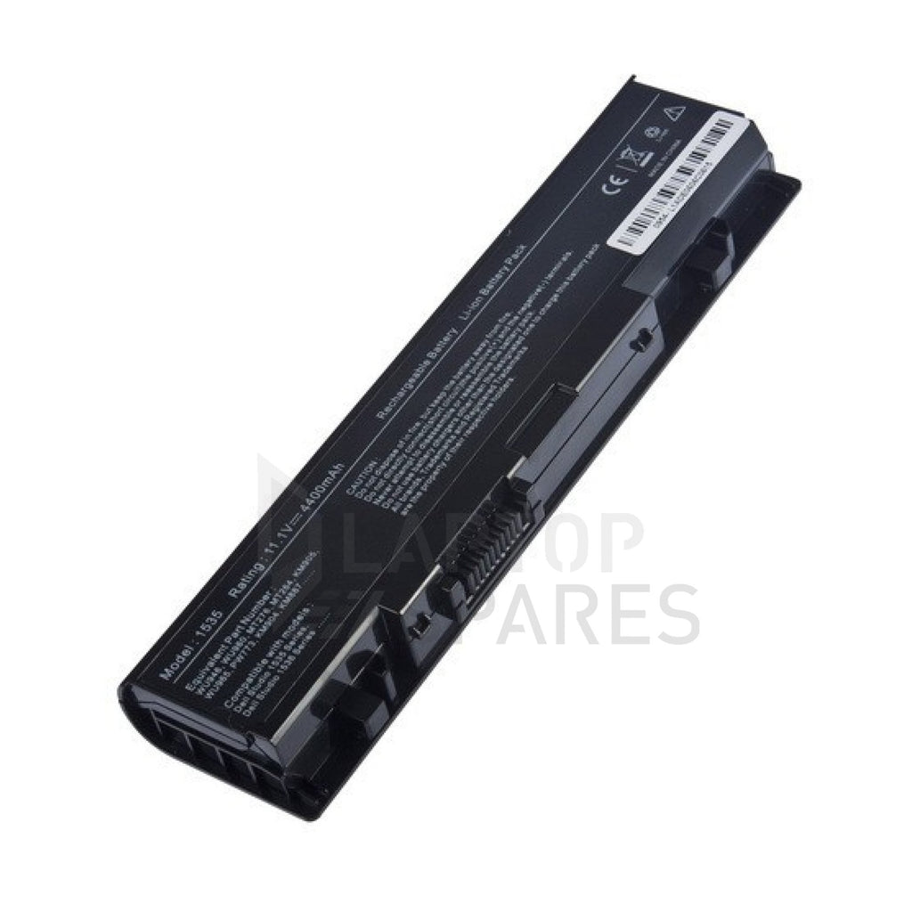 Dell Studio 15 1536 4400mah 6 Cell Battery - Laptop Spares