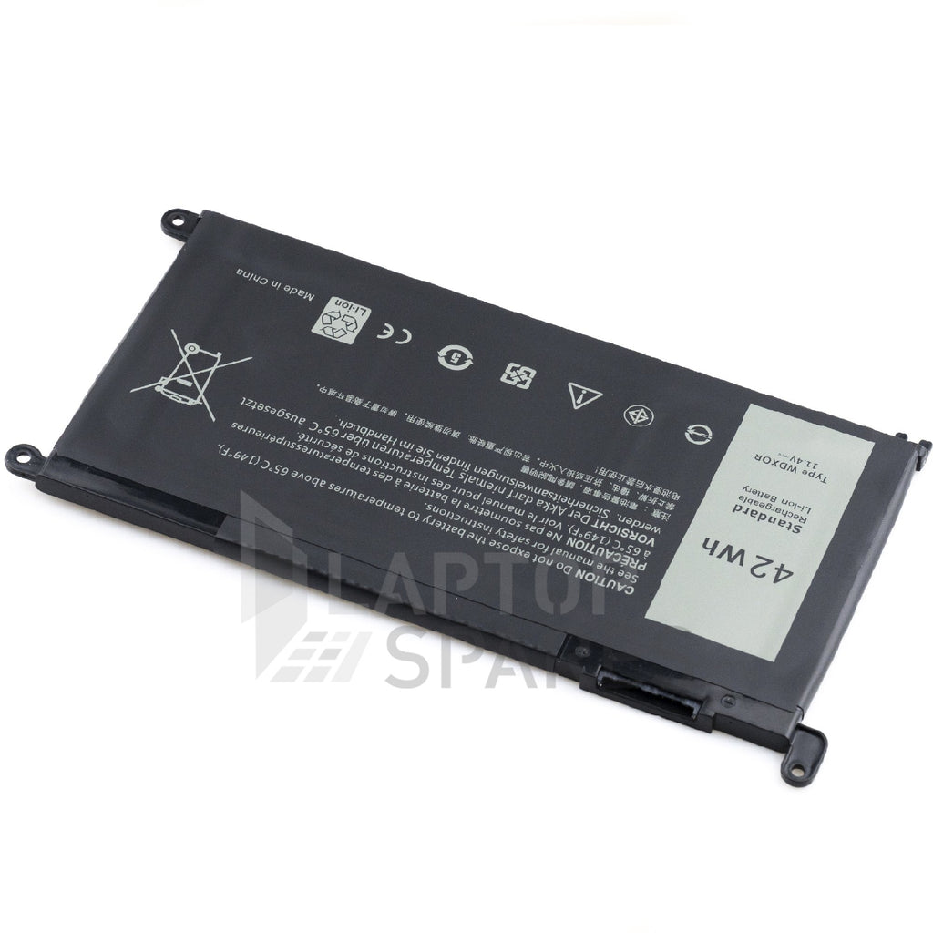 Dell Latitude 13 3379 2-IN-1 42Wh Internal Battery - Laptop Spares