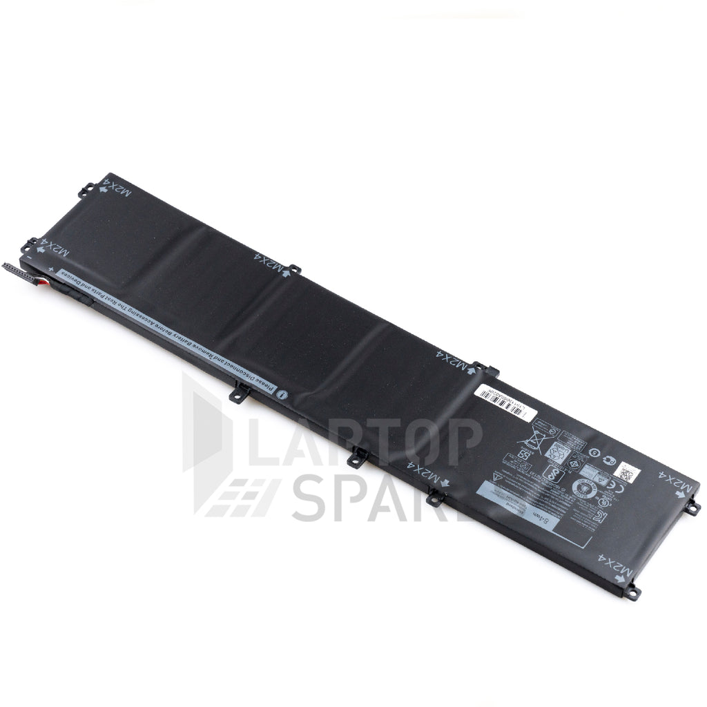 Dell XPS 15 9550 RRCGW 4GVGH 84Wh 6 Cell Battery - Laptop Spares