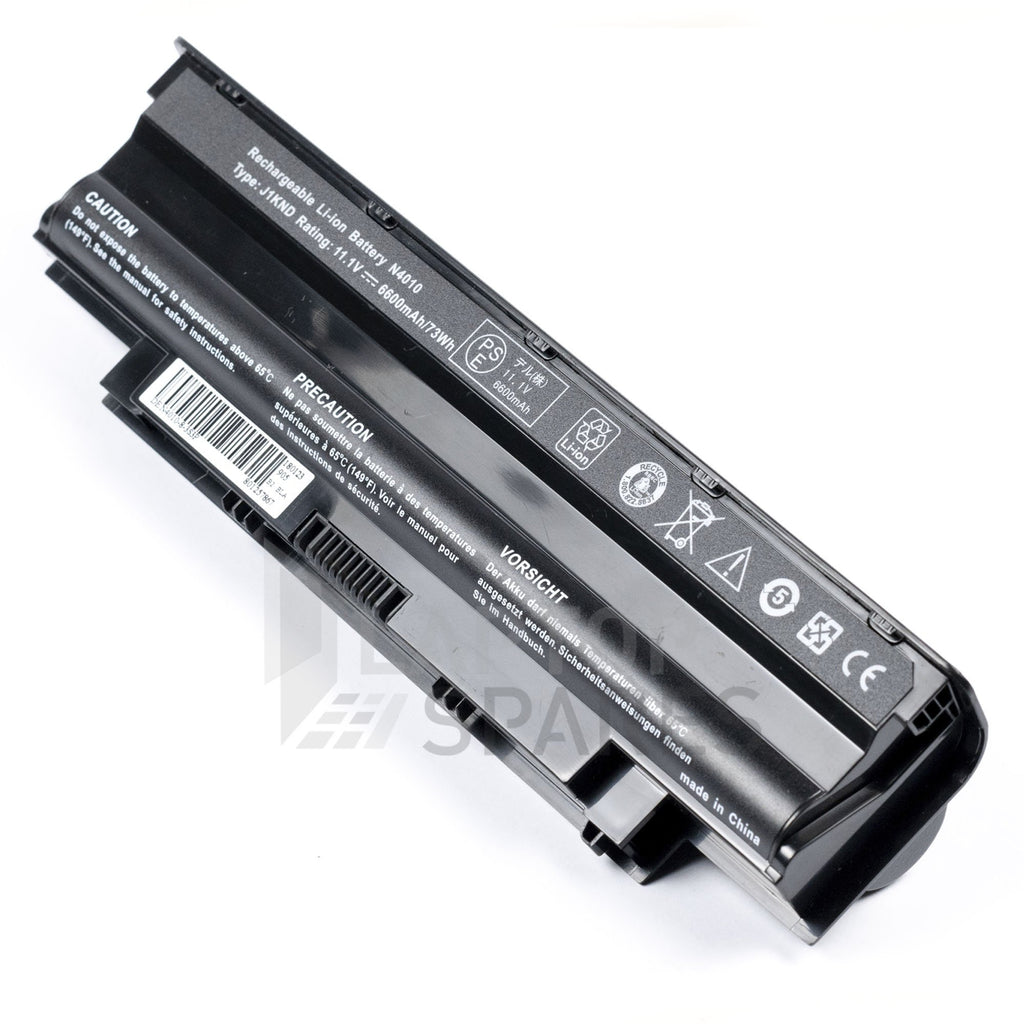 Dell Inspiron 13R INS13RD-348 6600mAh 9 Cell Battery