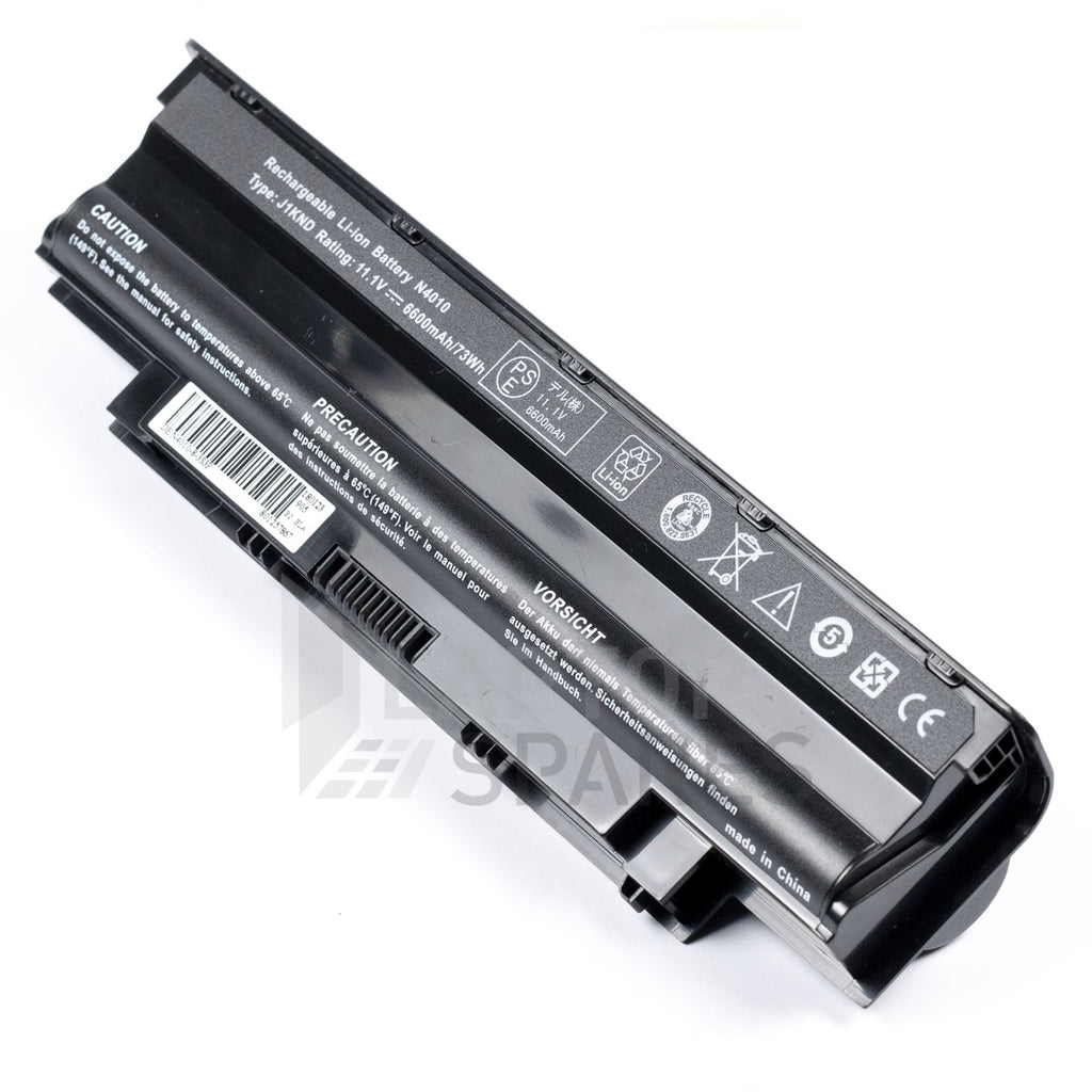 Dell 312-1197 312-1206 6600mAh 9 Cell Battery - Laptop Spares