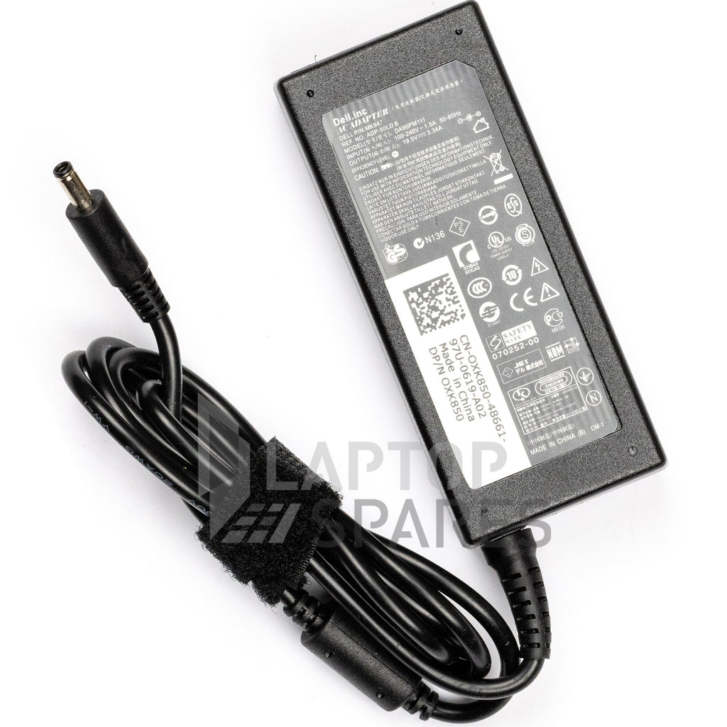 Dell Vostro 15 3559 Laptop Replacement AC Adapter Charger - Laptop Spares