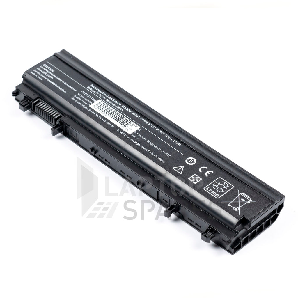 Dell Latitude E5540 4400mAh 6 Cell Battery - Laptop Spares