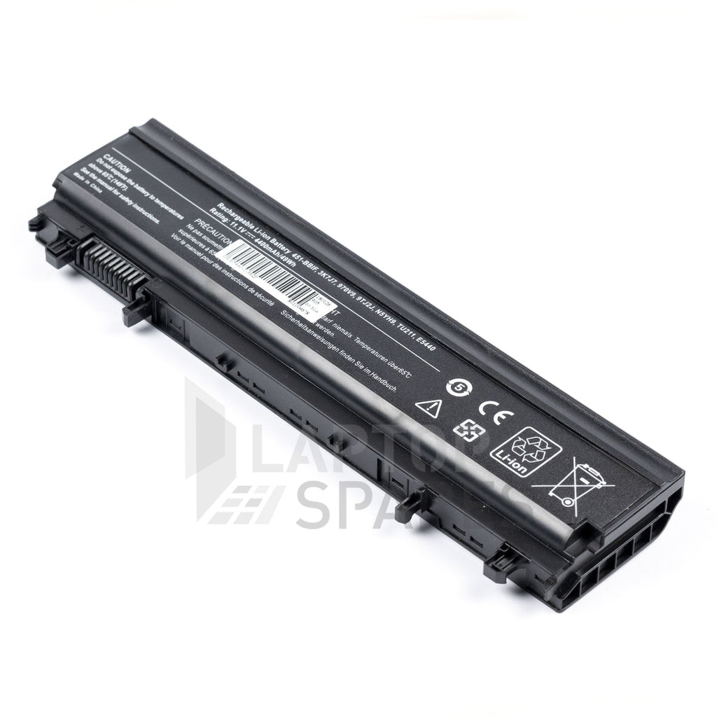 Dell Latitude NVWGM TU211 4400mAh 6 Cell Battery - Laptop Spares