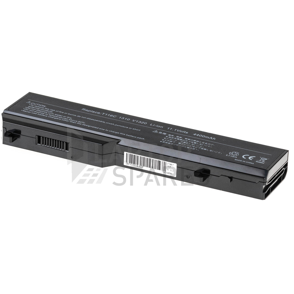 Dell 451-10610 451-10620 6 Cell Laptop Battery - Laptop Spares